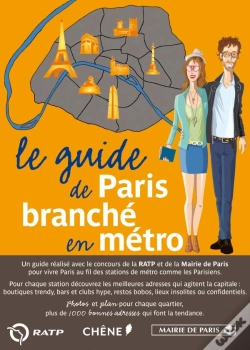 Capa do artigo Le Guide Du Paris Branche En Metro