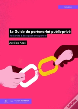 Capa do artigo Le Guide Du Partenariat Public-Privé