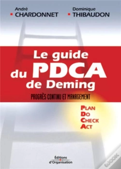 Capa do artigo Le Guide Du Pdca De Deming ; Progres Continu Et Management