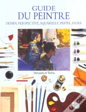 Capa do artigo Le Guide Du Peintre ; Dessin Perspective Aquarelle Pastel Huile