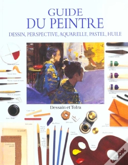 Capa do artigo Le Guide Du Peintre ; Dessin Perspective Aquarelle Pastel Huile