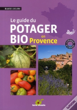 Capa do artigo Le Guide Du Potager Bio En Provence