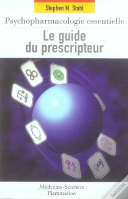 Capa do artigo Le Guide Du Prescripteur ; Psychopharmacologie Essentielle