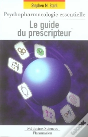 Capa do artigo Le Guide Du Prescripteur ; Psychopharmacologie Essentielle