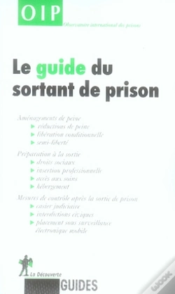 Capa do artigo Le Guide Du Sortant De Prison