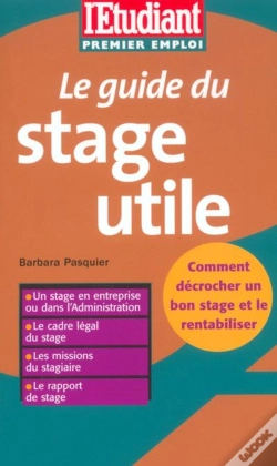 Capa do artigo Le Guide Du Stage Utile