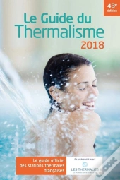 Le Guide Du Thermalisme 2018