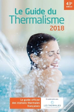 Capa do artigo Le Guide Du Thermalisme 2018