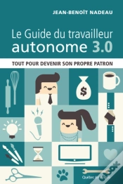 Capa do artigo Le Guide Du Travailleur Autonome 3.0