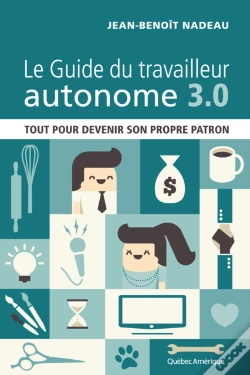 Capa do artigo Le Guide Du Travailleur Autonome 3.0