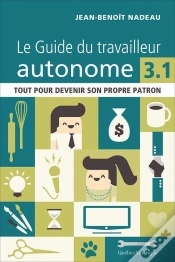 Capa do artigo Le Guide Du Travailleur Autonome 3.1