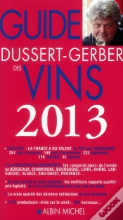 Capa do artigo Le Guide Dussert-Gerber Des Vins 2013