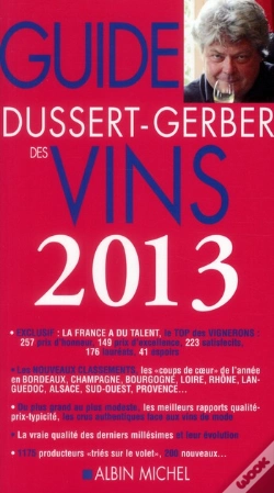 Capa do artigo Le Guide Dussert-Gerber Des Vins 2013