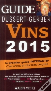 Capa do artigo Le Guide Dussert-Gerber Des Vins 2015