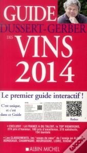 Le Guide Dussert-Gerber Des Vins (Édition 2014)