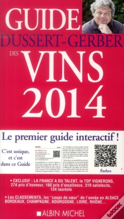 Capa do artigo Le Guide Dussert-Gerber Des Vins (Édition 2014)