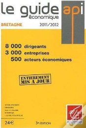 Capa do artigo Le Guide Economique Bretagne 2012