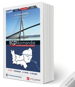 Capa do artigo Le Guide Econormandie (Édition 2016)