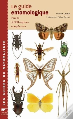 Capa do artigo Le Guide Entomologique