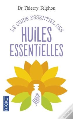 Capa do artigo Le Guide Essentiel Des Huiles Essentielles