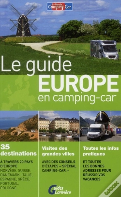 Capa do artigo Le Guide Europe En Camping