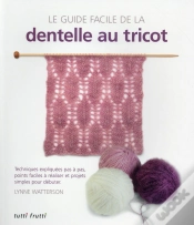 Capa do artigo Le Guide Facile De La Dentelle Au Tricot