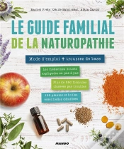 Capa do artigo Le Guide Familial De La Naturopathie