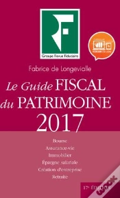 Capa do artigo Le Guide Fiscal Du Patrimoine 2017