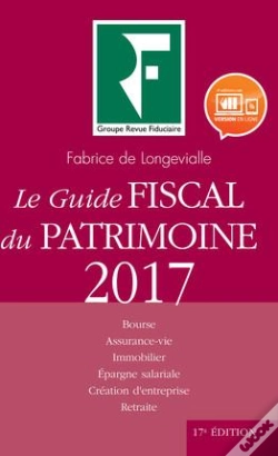 Capa do artigo Le Guide Fiscal Du Patrimoine 2017