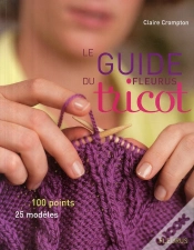Capa do artigo Le Guide Fleurus Du Tricot