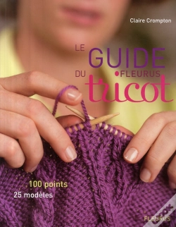 Capa do artigo Le Guide Fleurus Du Tricot