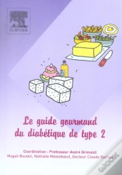 Capa do artigo Le Guide Gourmand Du Diabetique De Type 2