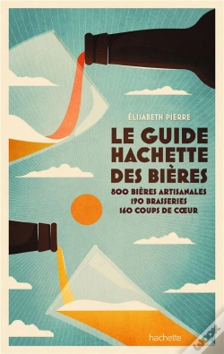 Capa do artigo Le Guide Hachette Des Bieres 2022