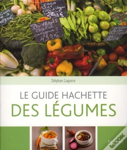Capa do artigo Le Guide Hachette Des Légumes