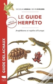 Capa do artigo Le Guide Herpeto - Nouvelle Edition