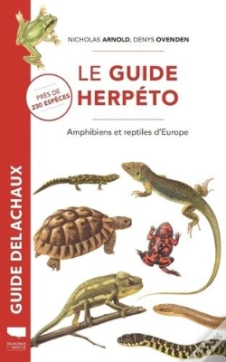 Capa do artigo Le Guide Herpeto - Nouvelle Edition