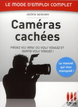 Capa do artigo Le Guide Interdit Des Caméras Cachées