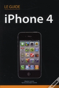 Capa do artigo Le Guide Iphone 4gs