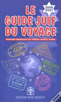 Capa do artigo Le Guide Juif Du Voyage 2000-2001