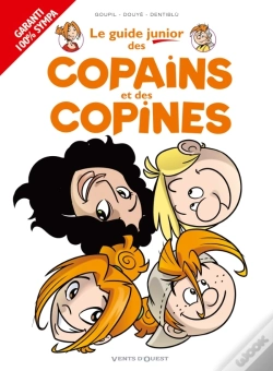 Capa do artigo Le Guide Junior Des Copains Et Copines