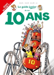 Capa do artigo Le Guide Junior Tome 16 ; 10 Ans