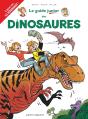 Le Guide Junior Tome 19 ; Les Dinosaures - Preview