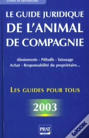 Capa do artigo Le Guide Juridique De L