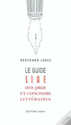 Capa do artigo Le Guide Lire Des Concours Et Prix Litteraires