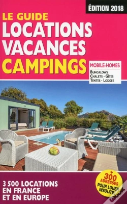 Capa do artigo Le Guide Locations Vacances Campings