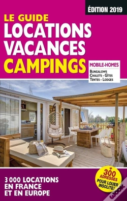 Capa do artigo Le Guide Locations Vacances Campings