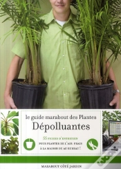 Capa do artigo Le Guide Marabout Des Plantes Dépolluantes