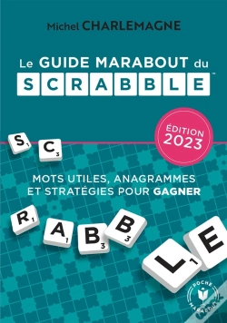 Capa do artigo Le Guide Marabout Du Scrabble (Édition 2023)