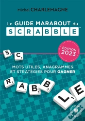 Capa do artigo Le Guide Marabout Du Scrabble (Édition 2023)