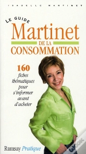 Capa do artigo Le Guide Martinet De La Consommation
